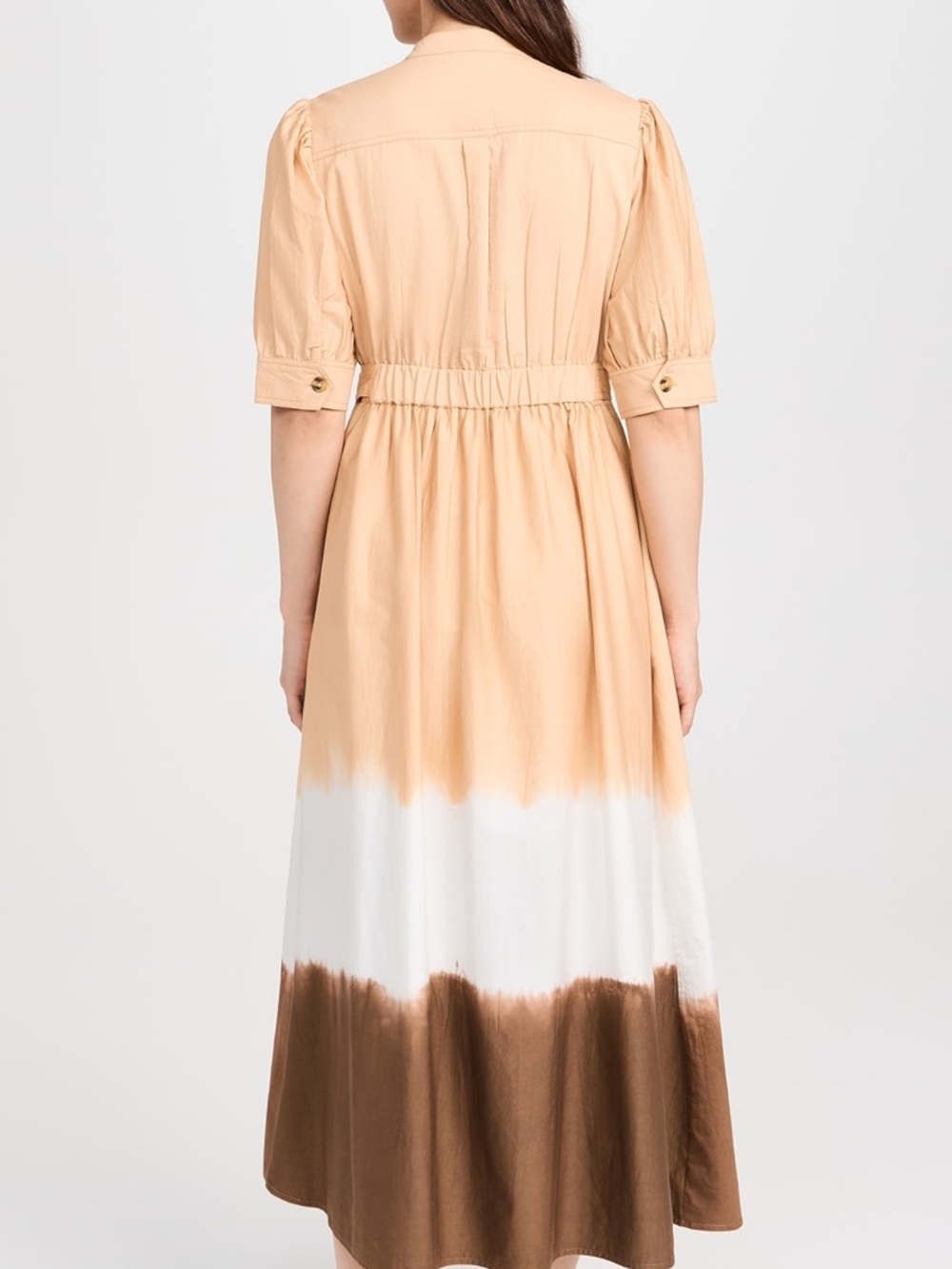 ShopBop Banjanan Ombre Maxi Dress NWT XS RETAIL $350 - Picture 5 of 5